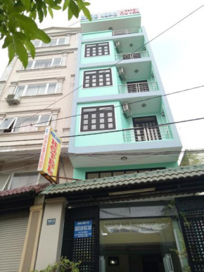 Ngoc Loan Hotel  Хошимин